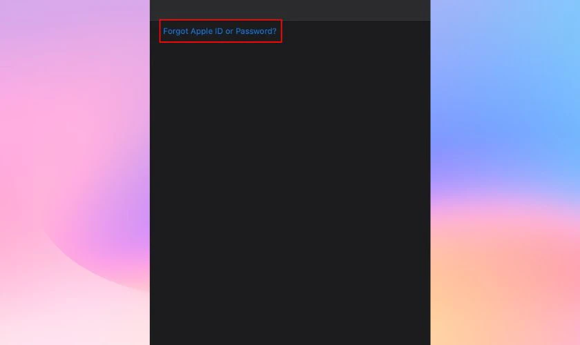 iPhone bị khóa iCloud từ xa có thể mở được không?