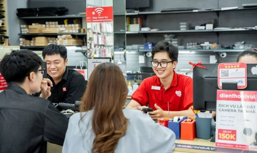 Tại sao iPhone 13 bị đơ không tắt nguồn được, cách sửa