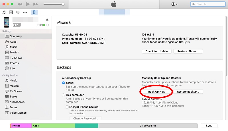 Hướng dẫn cách khắc phục và mở khóa iPhone bị vô hiệu hóa nhanh chóng