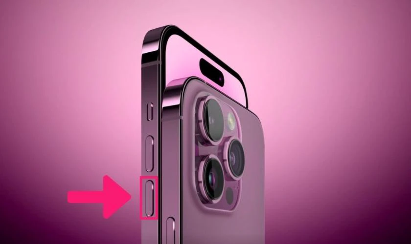 Tại sao iPhone 13 bị đơ không tắt nguồn được, cách sửa