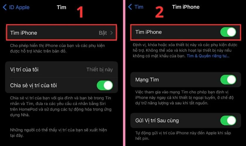 Tại sao iPhone 13 bị đơ không tắt nguồn được, cách sửa