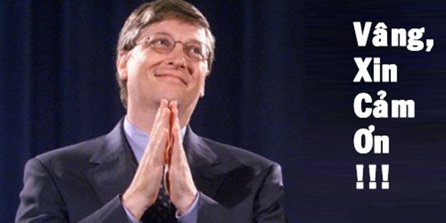 Tải ngay 50+ ảnh cảm ơn meme cute, hài hước nhất