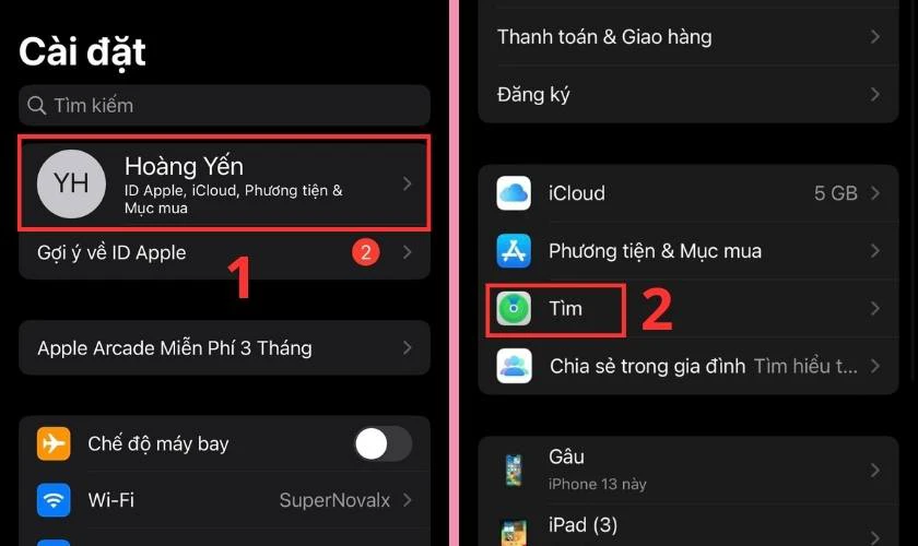 Tại sao iPhone 13 bị đơ không tắt nguồn được, cách sửa