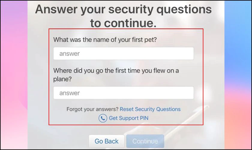 iPhone bị khóa iCloud từ xa có thể mở được không?