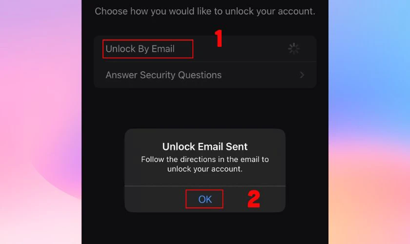 iPhone bị khóa iCloud từ xa có thể mở được không?