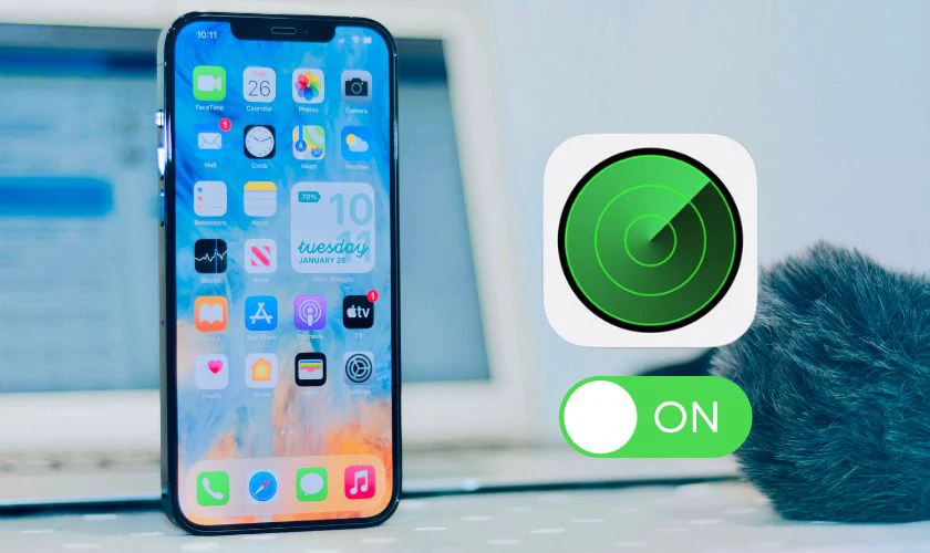 iPhone bị khóa iCloud từ xa có thể mở được không?