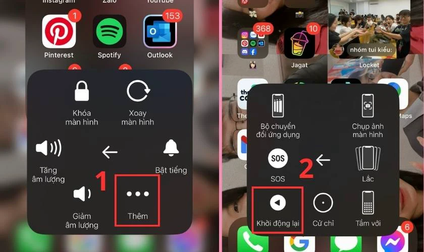 Tại sao iPhone 13 bị đơ không tắt nguồn được, cách sửa