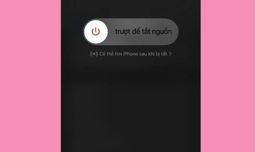 Tại sao iPhone 13 bị đơ không tắt nguồn được, cách sửa