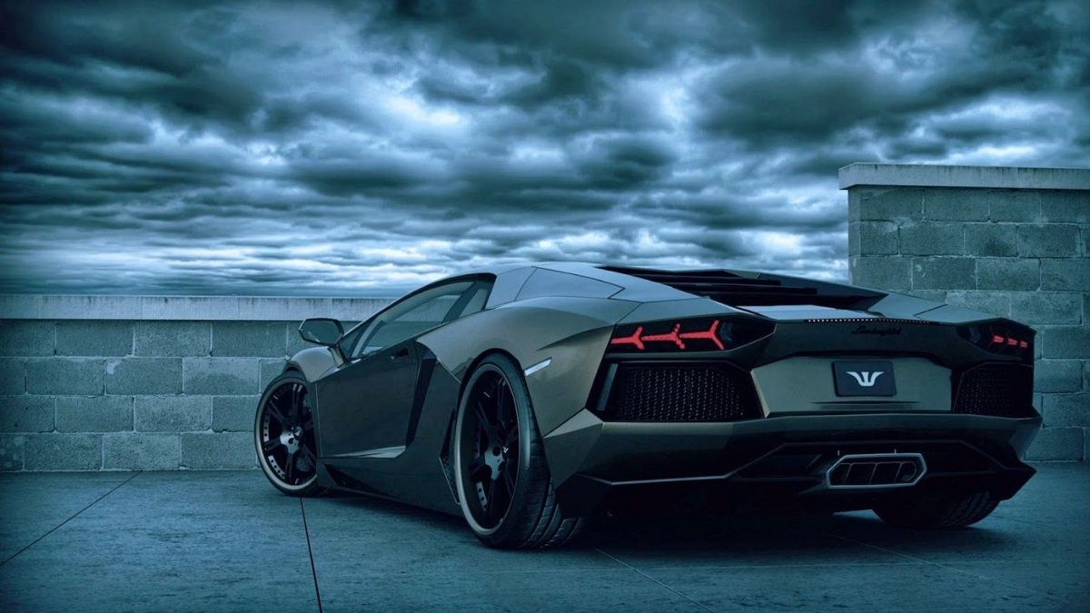 Bộ sưu tập hình nền siêu xe 4K đẹp nhất thế giới