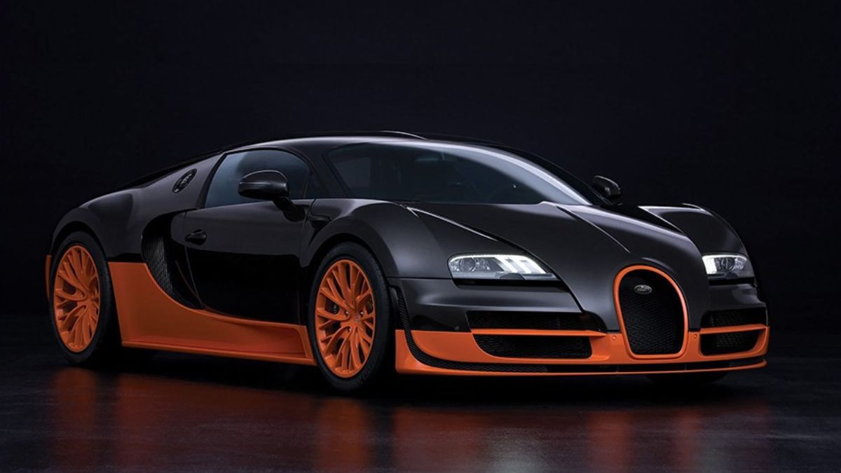 Bộ sưu tập hình nền siêu xe 4K đẹp nhất thế giới