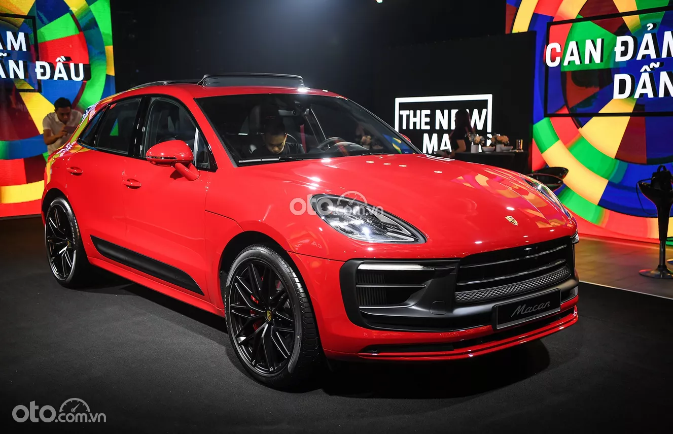 Giá xe Porsche 2024 mới nhất tháng 11/2024