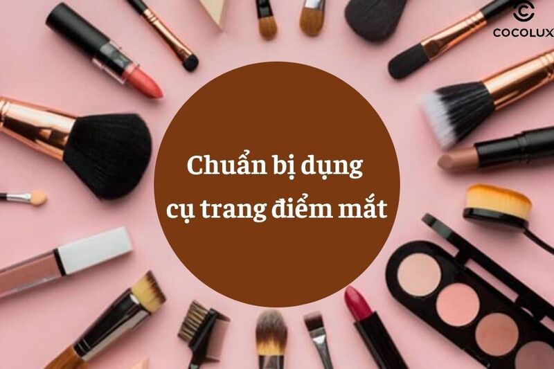 Cách đánh phấn mắt đẹp tự nhiên, đúng chuẩn