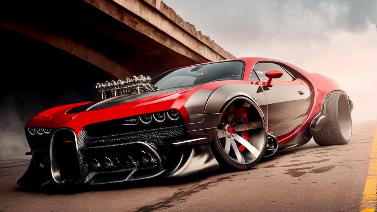 Bộ sưu tập hình nền siêu xe 4K đẹp nhất thế giới