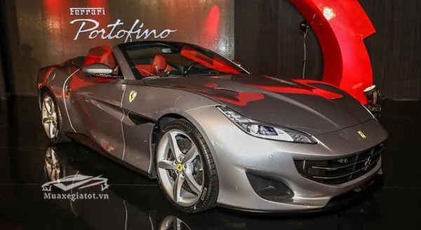 Bảng giá xe Ferrari 2024 Mới Nhất - Siêu xe Ferrari