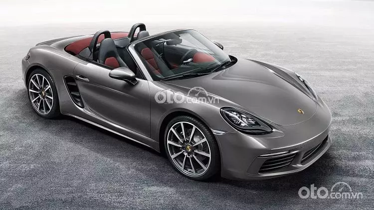 Giá xe Porsche 2024 mới nhất tháng 11/2024