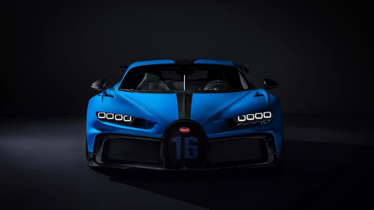 Bộ sưu tập hình nền siêu xe 4K đẹp nhất thế giới