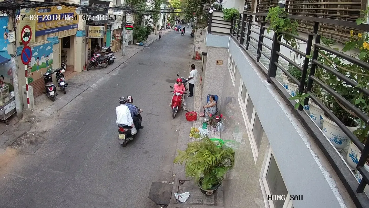 HÌNH ẢNH CAMERA IP XEM QUA ĐIỆN THOẠI