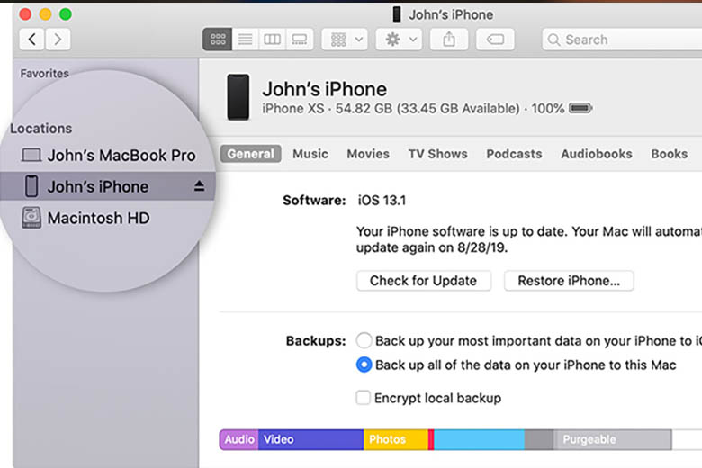 iPhone bị treo táo: Nguyên nhân và cách xử lý nhanh chóng