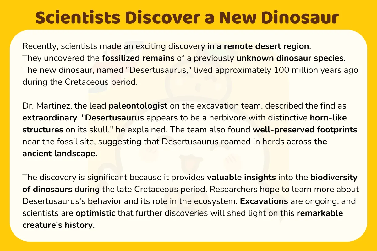 Tổng hợp 10 bài đọc tiếng Anh đơn giản, dễ hiểu