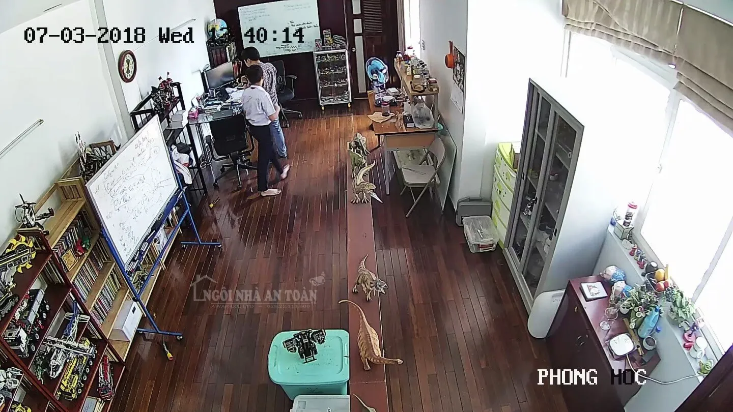 HÌNH ẢNH CAMERA IP XEM QUA ĐIỆN THOẠI