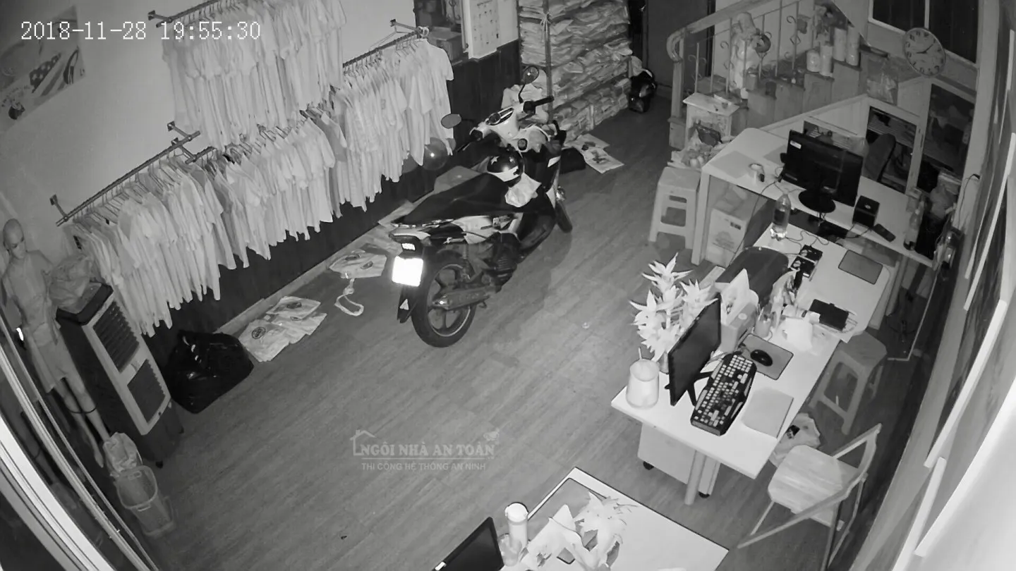 HÌNH ẢNH CAMERA IP XEM QUA ĐIỆN THOẠI