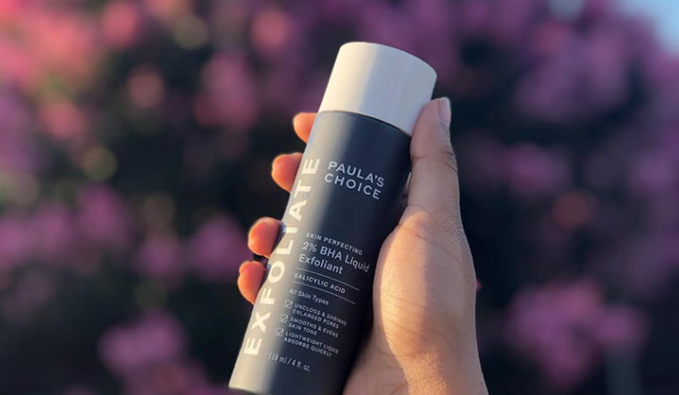 Cách dùng BHA Paula’s Choice cho người mới bắt đầu