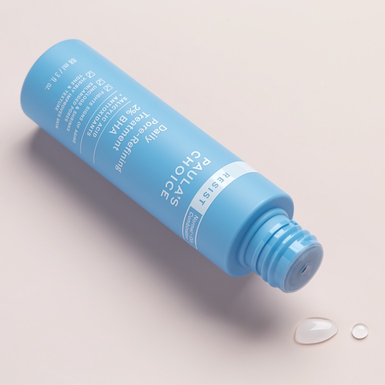 Cách dùng BHA Paula’s Choice cho người mới bắt đầu