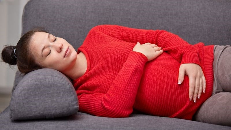 Những lưu ý khi trị ho cho bà bầu