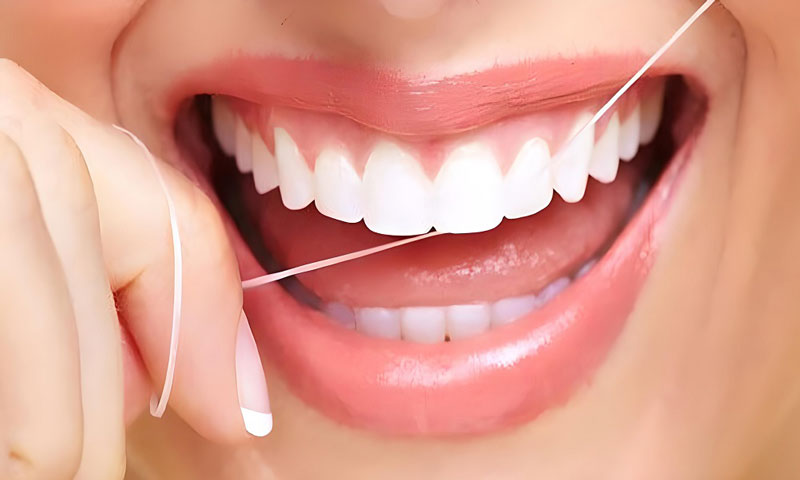 Hướng dẫn cách sử dụng chỉ nha khoa dành cho người mới