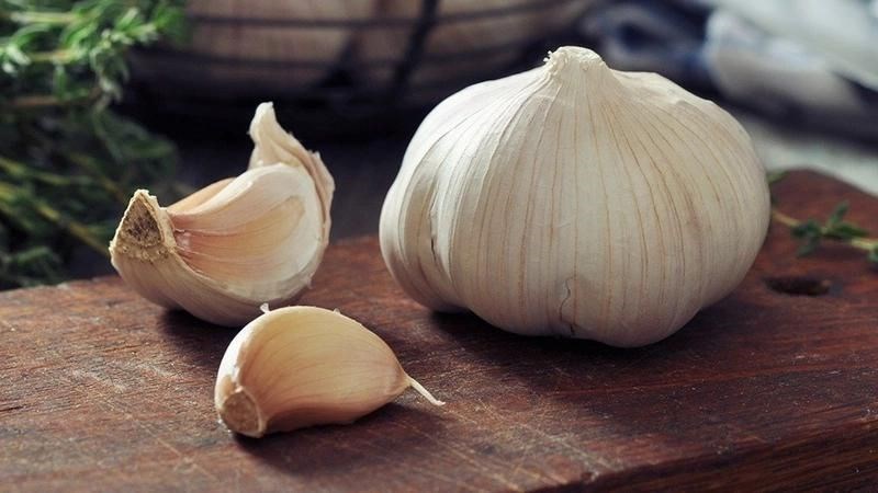Cách chữa ho bằng tỏi