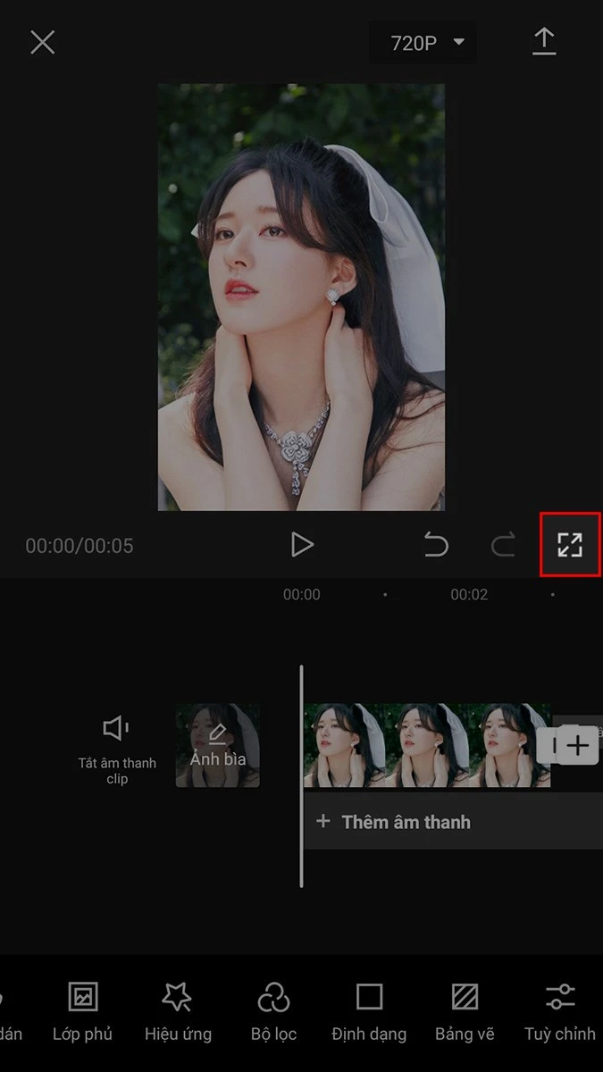 2 cách chỉnh ảnh trên Capcut cực nhanh, đơn giản, chi tiết