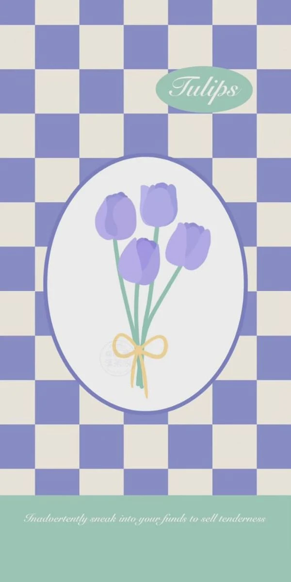 99+ Hình nền caro 4K cực xinh dành cho điện thoại di động