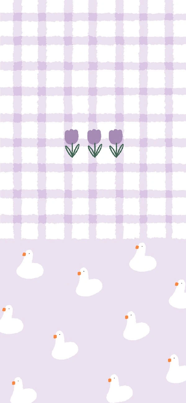 99+ Hình nền caro 4K cực xinh dành cho điện thoại di động