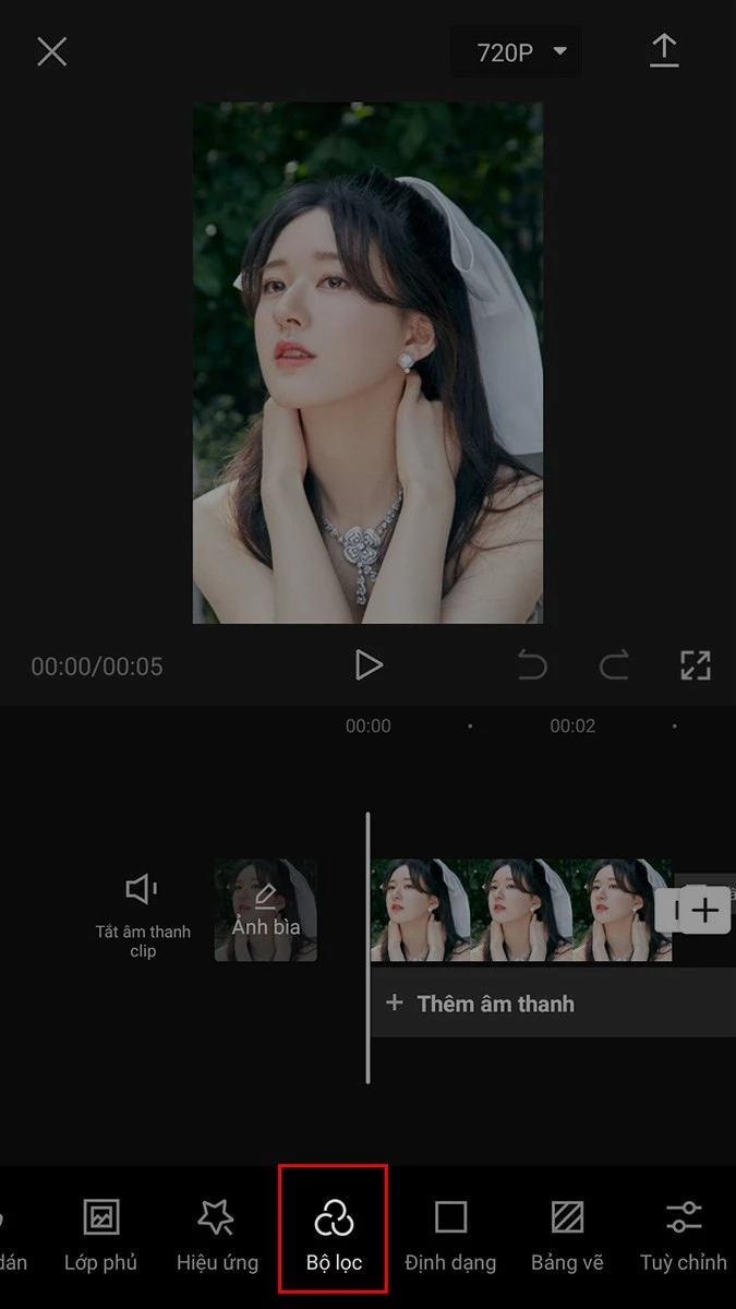 2 cách chỉnh ảnh trên Capcut cực nhanh, đơn giản, chi tiết