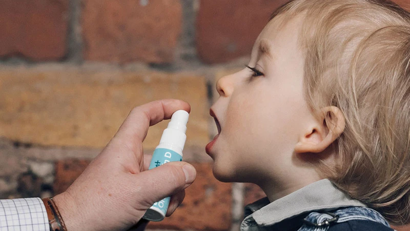 Hướng dẫn sử dụng vitamin D3 K2 cho trẻ