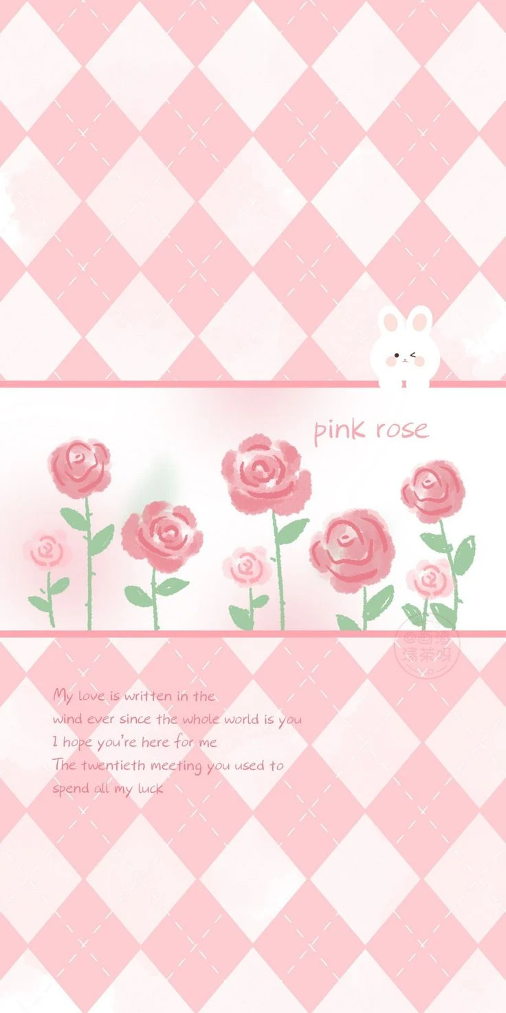 99+ Hình nền caro 4K cực xinh dành cho điện thoại di động