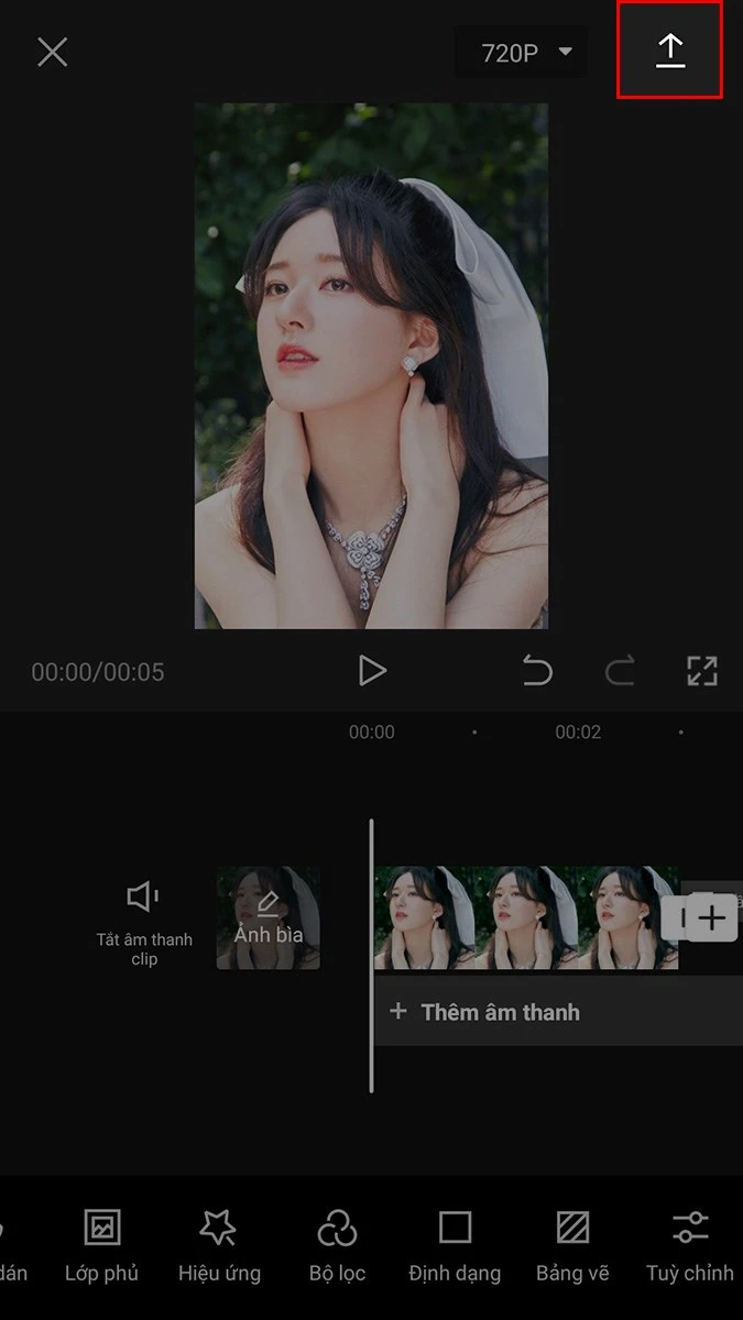 2 cách chỉnh ảnh trên Capcut cực nhanh, đơn giản, chi tiết