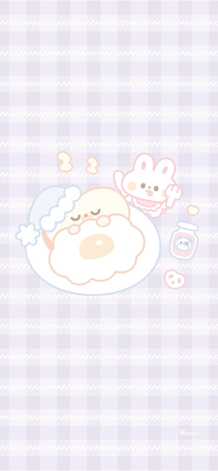 99+ Hình nền caro 4K cực xinh dành cho điện thoại di động