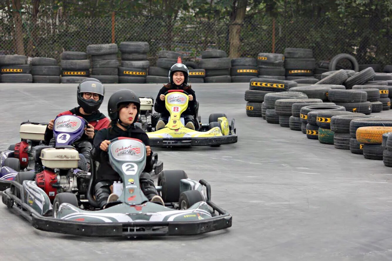 Top 12 địa điểm đi chơi ở Sài Gòn cuối tuần vui quên lối về