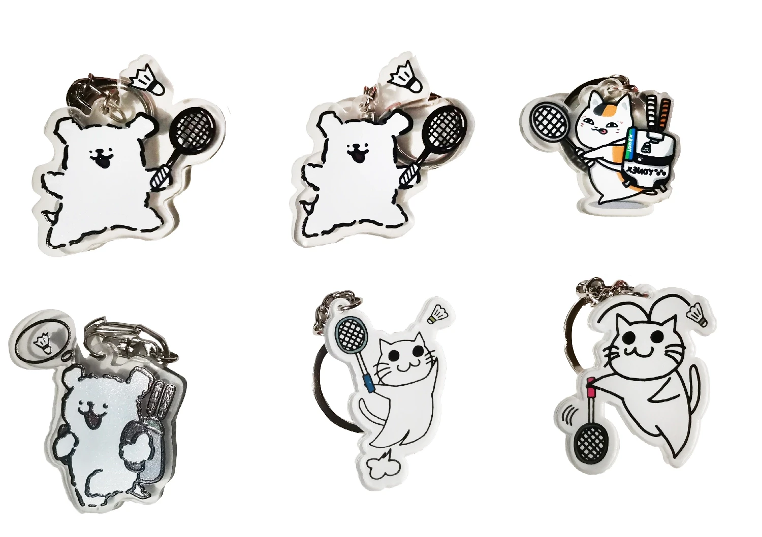 Top các mẫu hình nền cầu lông cute nhất cho thiết bị của bạn