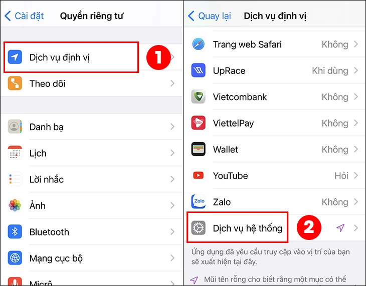 iPhone không kết nối được WiFi: 10 cách khắc phục lỗi cực nhanh