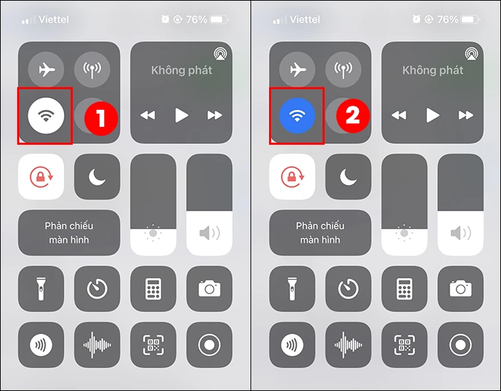 iPhone không kết nối được WiFi: 10 cách khắc phục lỗi cực nhanh