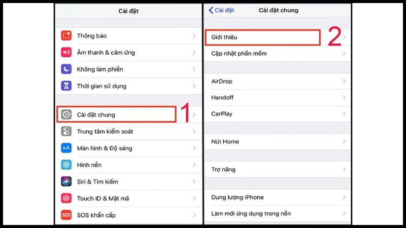 [Video] IMEI là gì? Cách check IMEI iPhone, iPad chính xác 100% từ A-Z - Thegioididong.com
