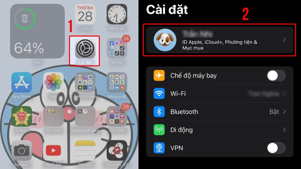 iPhone is Findable là gì? Cách bật, tắt tính năng tìm iPhone