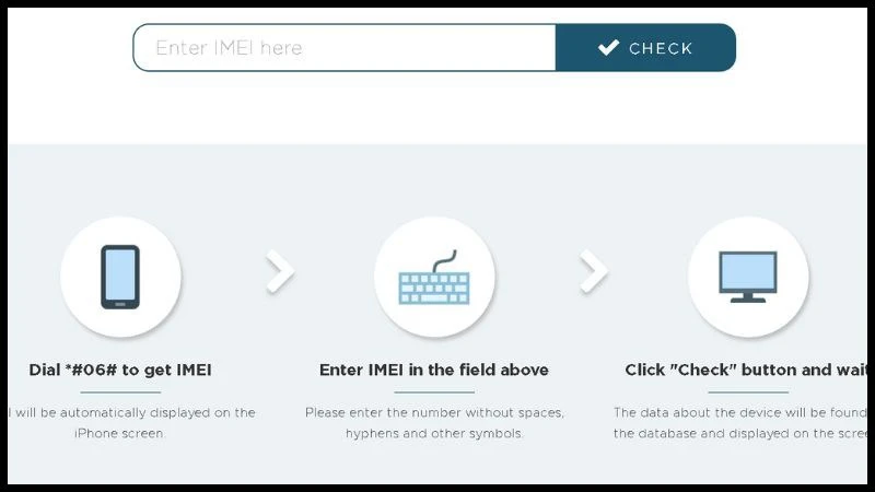 [Video] IMEI là gì? Cách check IMEI iPhone, iPad chính xác 100% từ A-Z - Thegioididong.com