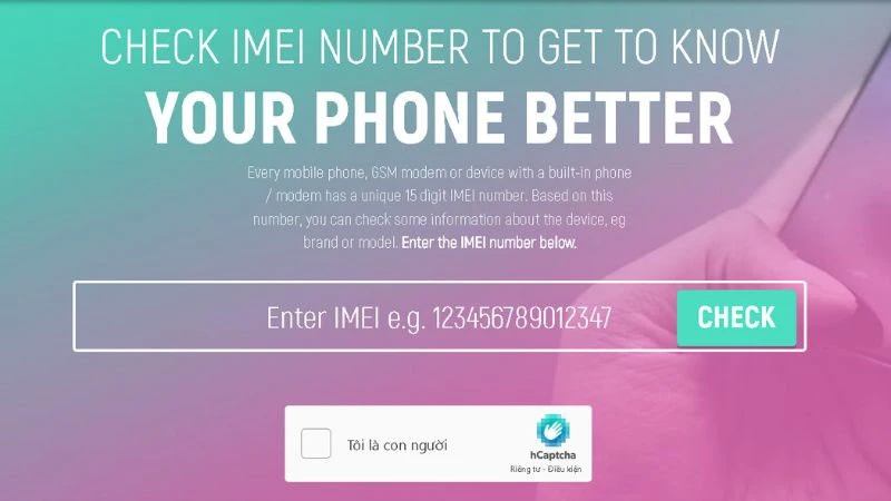 [Video] IMEI là gì? Cách check IMEI iPhone, iPad chính xác 100% từ A-Z - Thegioididong.com