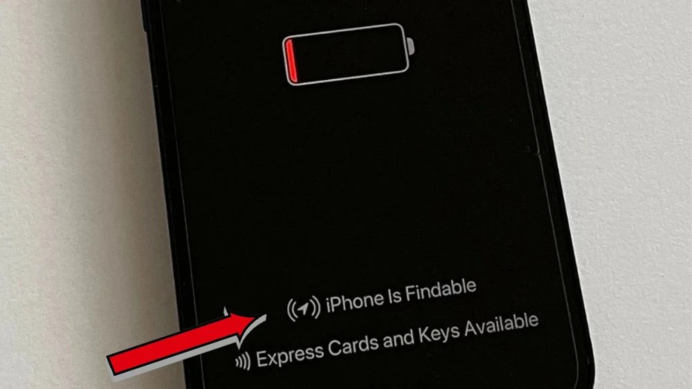 iPhone is Findable là gì? Cách bật, tắt tính năng tìm iPhone
