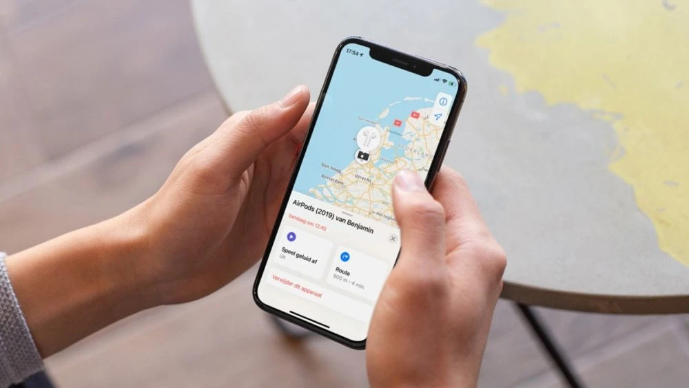 iPhone is Findable là gì? Cách bật, tắt tính năng tìm iPhone