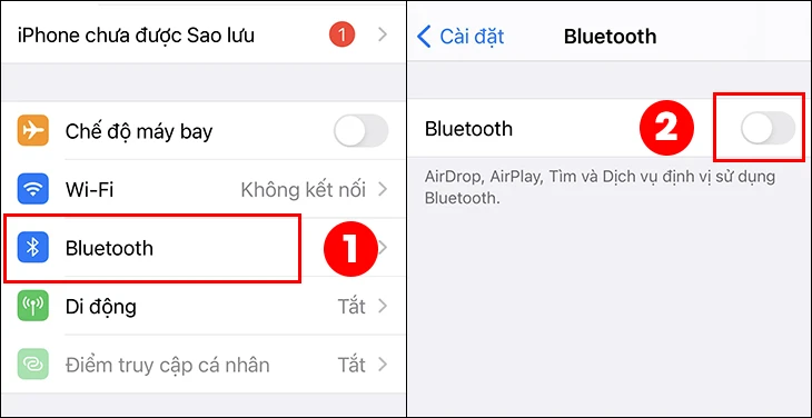 iPhone không kết nối được WiFi: 10 cách khắc phục lỗi cực nhanh