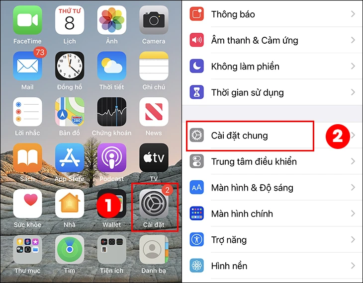 iPhone không kết nối được WiFi: 10 cách khắc phục lỗi cực nhanh